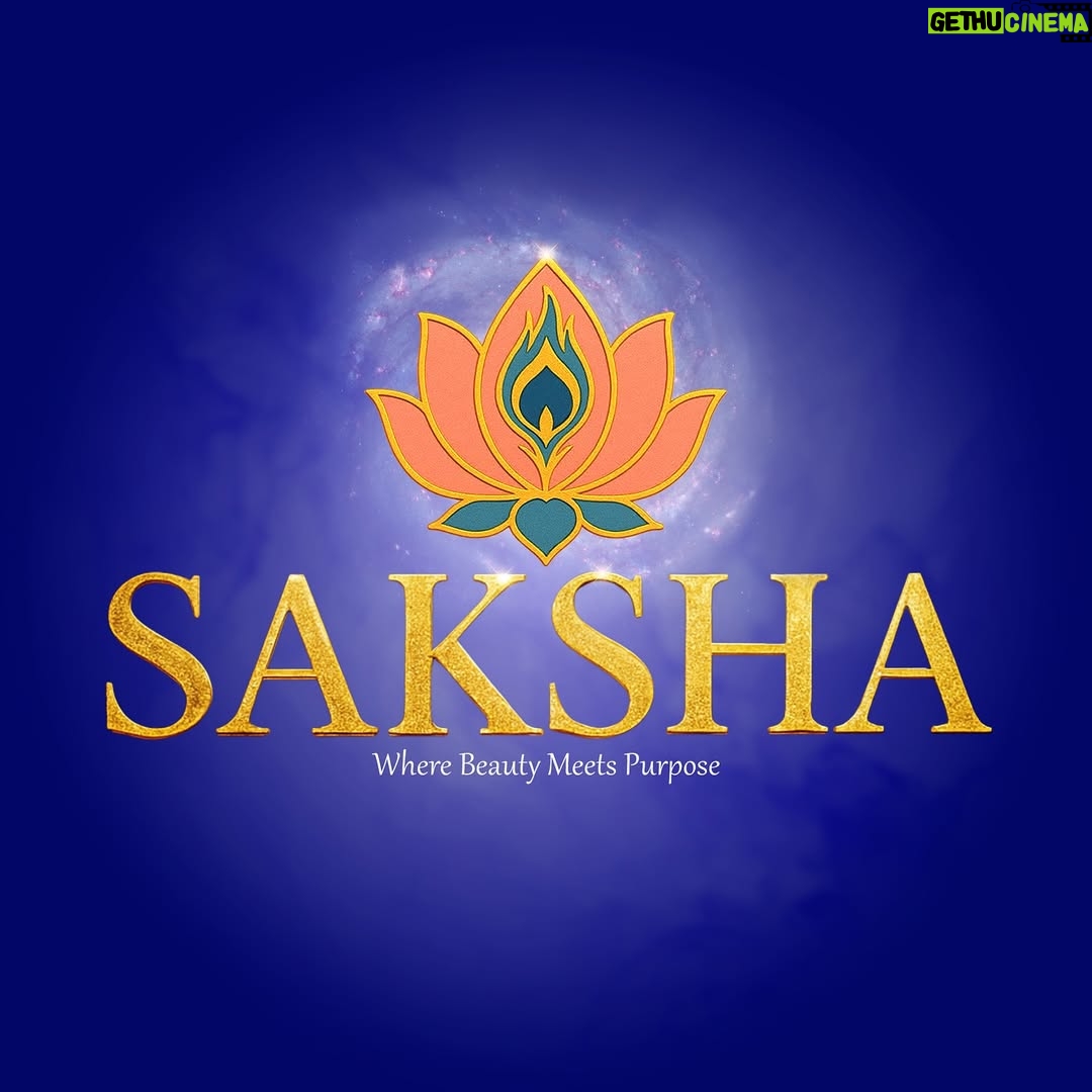 Sowmya Menon - 23.7K Likes - ✨🌸 On this auspicious day of Vijayadashami, as I pursue this beautiful journey of being a passionate artist I have always dreamt of creating something of my own💫

Today with all your blessings and support I am stepping into a new venture “SaKsha”✨

Another dream coming true… 
Saksha: Where beauty meets purpose. 💫

More details of SaKsha (Phase One) will be shared very soon. I humbly seek your continued blessings and support as I begin this beautiful journey.
🕉️🪈🦚

#Saksha #NewBeginnings #DreamsComeTrue #Entrepreneur #New venture #Vijayadashami #WhereBeautyMeetsPurpose