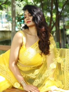 Actress Spandana Palli HD Photos and Wallpapers November 2025