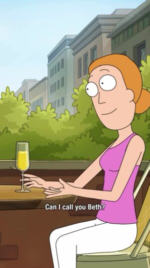Spencer Grammer Instagram - Season 8 Episode 1 is out!
Hereās a little clip⦠but itās actually a matrix episodeā¦(spoiler)
I also hate when grown women call themselves girls.
New Episodes every Sunday at 11pm EST on Adult Swim.
#sumsum #rickandmorty #spencergrammer #adultswim