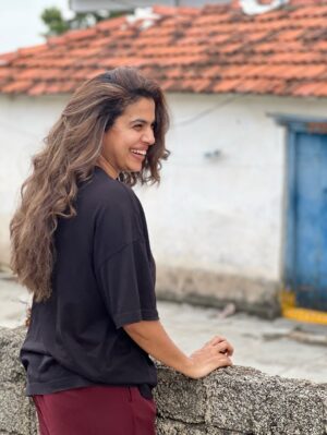 Sravana Bhargavi Instagram - Good Girl gone Badass !