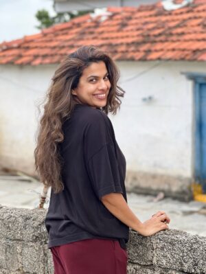 Sravana Bhargavi Instagram - Good Girl gone Badass !