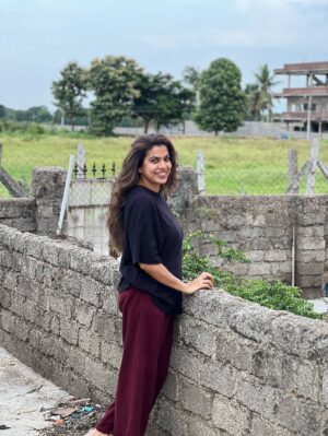 Sravana Bhargavi Instagram - Good Girl gone Badass !
