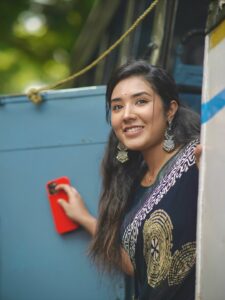 Actress Sree Nithi HD Photos and Wallpapers September 2025