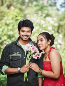 Actress Sree Nithi HD Photos and Wallpapers September 2025