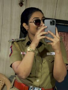 Actress Sree Nithi HD Photos and Wallpapers August 2025
