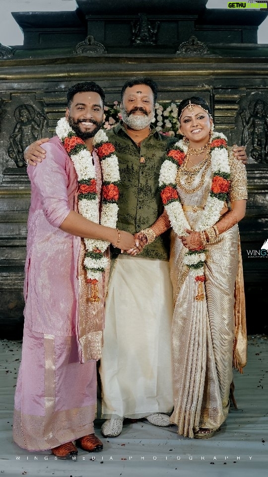 Sreevidya Nair - 60.1K Likes - രാഹുലിനും ശ്രീവിദ്യക്കും വിവാഹ ആശംസകള്‍ ❤️