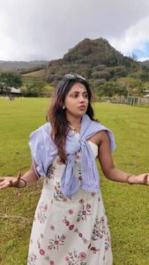 Actress Sreevidya Nair HD Photos and Wallpapers January 2026