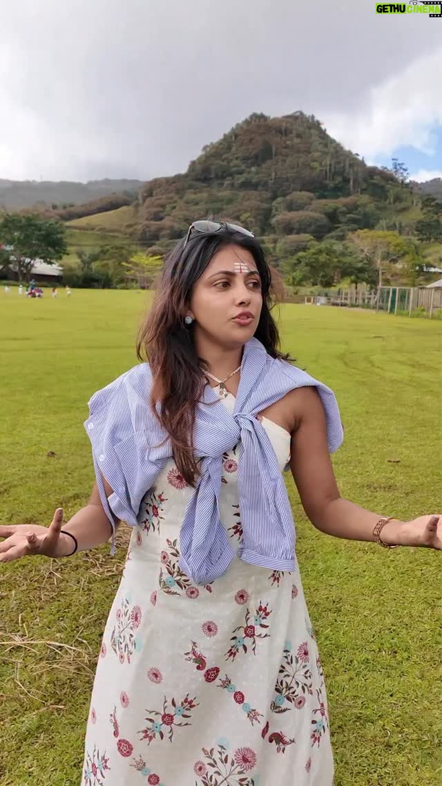 Sreevidya Nair - 283.7K Likes - അല്ല, തെറ്റ് എന്റെ ഭാഗത്താണ്, ഞാൻ അങ്ങനെ ചോദിക്കാൻ പാടിലായിരുന്നു 😌🤭

Travel Partner - @ignite_travel_solution 

#mauritiusexplored #gianttortoises #fun