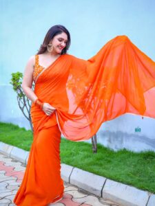 Actress Sridevi Vijaykumar HD Photos and Wallpapers January 2026
