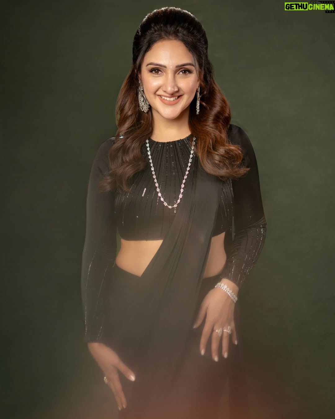 Sridevi Vijaykumar - 77.9K Likes - If you feel a spark, chase it ✨️
.
✨️
.
✨️
.
✨️
.
✨️
Outfit👗  @prashantikumarlabel 
Jewellery💎  @the_jewel_gallery 
Photography📸  @pranil_chintewar

#spark #black #blackmagic #outfit #fashion #instapic #instagram#instagood #instafeed #magic #Photography #love #weekend #photooftheday #photoshoot