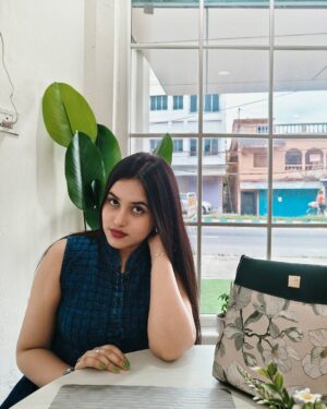 Srijeeta Chakraborty Instagram - 🎀