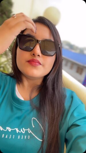 Srijeeta Chakraborty Instagram -