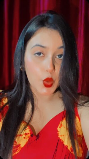 Srijeeta Chakraborty Instagram -