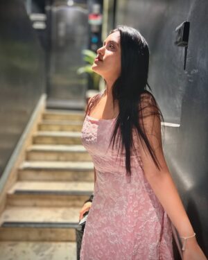 Srijeeta Chakraborty Instagram - Birthday dress❤️