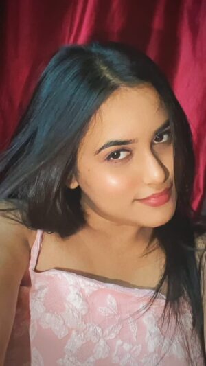 Srijeeta Chakraborty Instagram -
