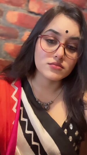 Srijeeta Chakraborty Instagram -