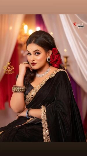 Srijeeta Chakraborty Instagram -
