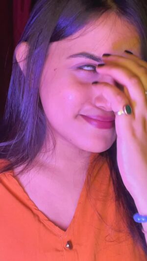 Srijeeta Chakraborty Instagram -