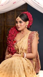 Actress Srijeeta Chakraborty HD Photos and Wallpapers June 2025