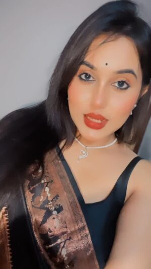 Srijeeta Chakraborty Instagram -