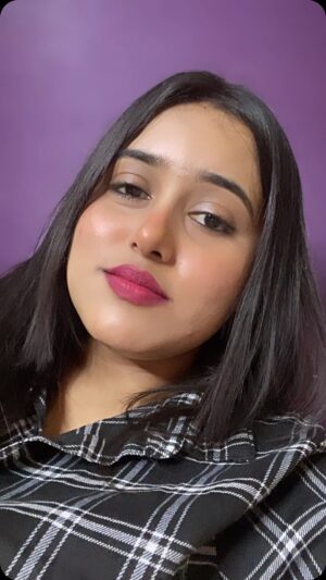 Srijeeta Chakraborty Instagram -