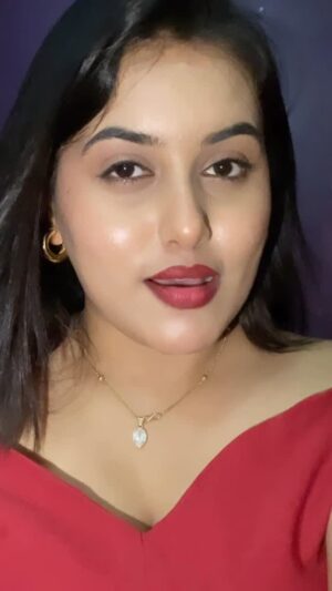 Srijeeta Chakraborty Instagram -