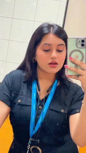 Srijeeta Chakraborty Instagram -