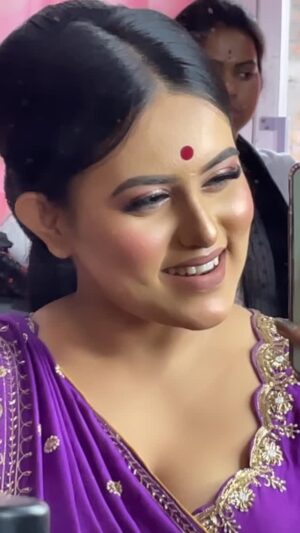 Srijeeta Chakraborty Instagram -