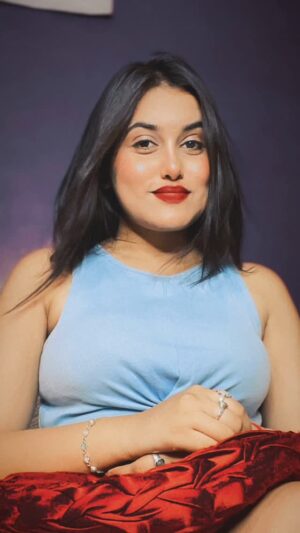 Srijeeta Chakraborty Instagram -