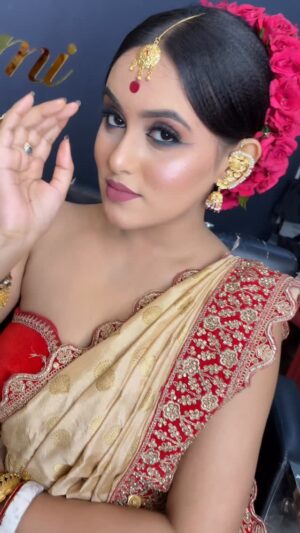 Srijeeta Chakraborty Instagram -