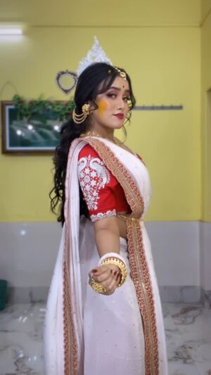 Srijeeta Chakraborty Instagram -