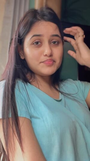 Srijeeta Chakraborty Instagram -