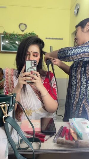 Srijeeta Chakraborty Instagram -