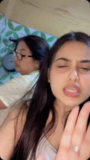 Srijeeta Chakraborty Instagram - 😝😝😝