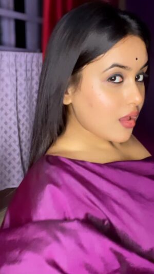 Srijeeta Chakraborty Instagram -