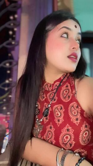 Srijeeta Chakraborty Instagram -