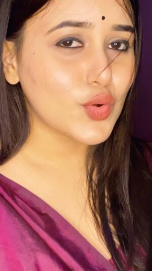 Srijeeta Chakraborty Instagram -