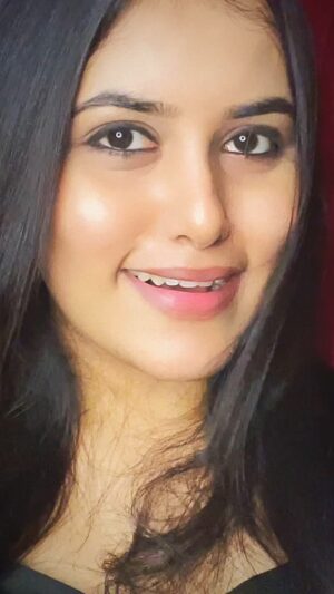 Srijeeta Chakraborty Instagram -