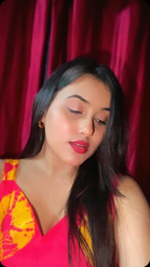 Srijeeta Chakraborty Instagram -