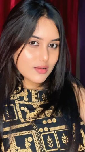 Srijeeta Chakraborty Instagram -