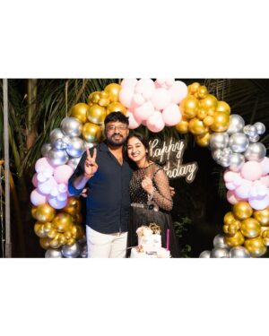 Srijhansi Mungalla Instagram - This birthday was nothing short of magical, all thanks to the incredible people in my life. 💖 To my friends who filled my day with endless laughter, surprises, and unforgettable memories, you mean the world to me. 🌟
And few of them who made this day extra extraordinary in ways words can’t describe—thank you for making my heart so full. ❤️I’m forever grateful for you.
Here’s to another year of love, laughter, and beautiful moments! 🥂✨
#28 #december #decemberbirthday #jaanu
#28AndThriving #BirthdayQueen #DecemberBorn #18thDecemberVibes #BirthdayGlowUp #GratefulAndBlessed #Chapter28 #CelebrateLife #BirthdaySpecial #ViralBirthdayPost #CheersTo28Years #AnotherYearWiser #LoveAndLaughter #HeartFullOfJoy #BirthdayMagic #Making28Count #BirthdayGoals #ForeverYoungAt28 #DecemberCelebrations