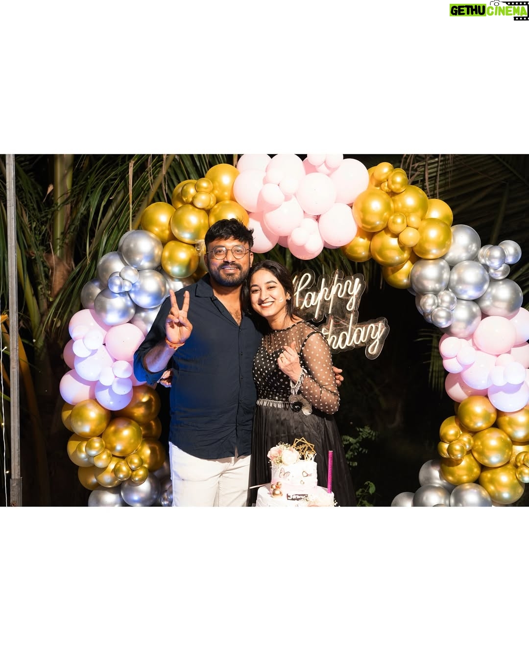 Srijhansi Mungalla - 11K Likes - This birthday was nothing short of magical, all thanks to the incredible people in my life. 💖 To my friends who filled my day with endless laughter, surprises, and unforgettable memories, you mean the world to me. 🌟

And few of them  who made this day extra extraordinary in ways words can’t describe—thank you for making my heart so full. ❤️I’m forever grateful for you.

Here’s to another year of love, laughter, and beautiful moments! 🥂✨

 #28 #december #decemberbirthday #jaanu 
#28AndThriving #BirthdayQueen #DecemberBorn #18thDecemberVibes #BirthdayGlowUp #GratefulAndBlessed #Chapter28 #CelebrateLife #BirthdaySpecial #ViralBirthdayPost #CheersTo28Years #AnotherYearWiser #LoveAndLaughter #HeartFullOfJoy #BirthdayMagic #Making28Count #BirthdayGoals #ForeverYoungAt28 #DecemberCelebrations