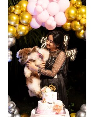 Srijhansi Mungalla Instagram - This birthday was nothing short of magical, all thanks to the incredible people in my life. 💖 To my friends who filled my day with endless laughter, surprises, and unforgettable memories, you mean the world to me. 🌟
And few of them who made this day extra extraordinary in ways words can’t describe—thank you for making my heart so full. ❤️I’m forever grateful for you.
Here’s to another year of love, laughter, and beautiful moments! 🥂✨
#28 #december #decemberbirthday #jaanu
#28AndThriving #BirthdayQueen #DecemberBorn #18thDecemberVibes #BirthdayGlowUp #GratefulAndBlessed #Chapter28 #CelebrateLife #BirthdaySpecial #ViralBirthdayPost #CheersTo28Years #AnotherYearWiser #LoveAndLaughter #HeartFullOfJoy #BirthdayMagic #Making28Count #BirthdayGoals #ForeverYoungAt28 #DecemberCelebrations