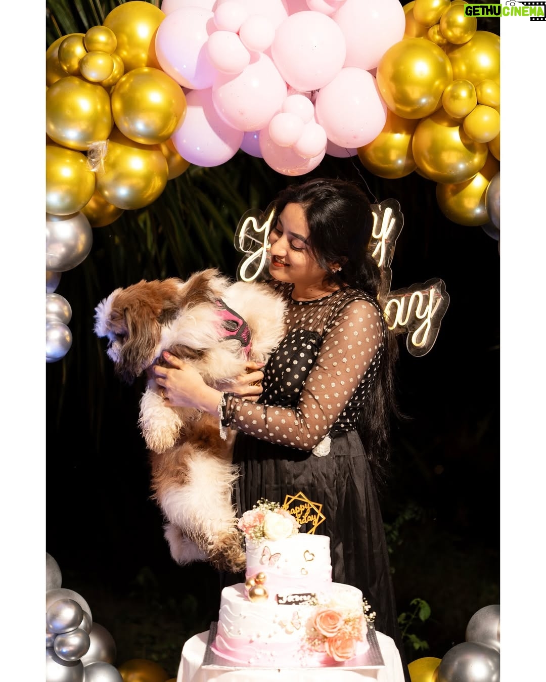 Srijhansi Mungalla - 11K Likes - This birthday was nothing short of magical, all thanks to the incredible people in my life. 💖 To my friends who filled my day with endless laughter, surprises, and unforgettable memories, you mean the world to me. 🌟

And few of them  who made this day extra extraordinary in ways words can’t describe—thank you for making my heart so full. ❤️I’m forever grateful for you.

Here’s to another year of love, laughter, and beautiful moments! 🥂✨

 #28 #december #decemberbirthday #jaanu 
#28AndThriving #BirthdayQueen #DecemberBorn #18thDecemberVibes #BirthdayGlowUp #GratefulAndBlessed #Chapter28 #CelebrateLife #BirthdaySpecial #ViralBirthdayPost #CheersTo28Years #AnotherYearWiser #LoveAndLaughter #HeartFullOfJoy #BirthdayMagic #Making28Count #BirthdayGoals #ForeverYoungAt28 #DecemberCelebrations