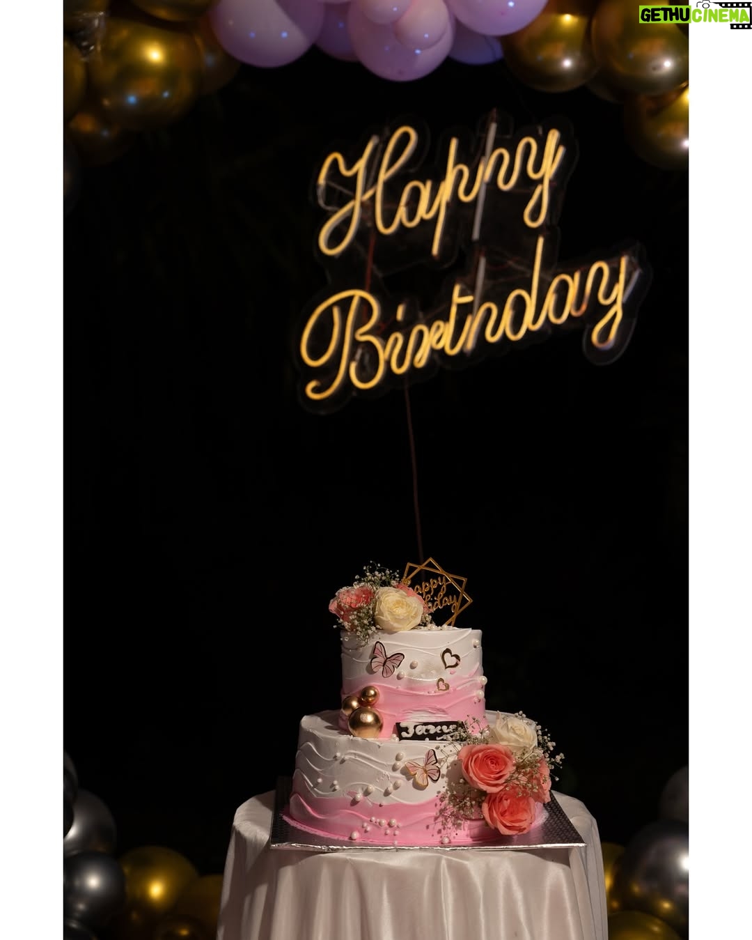 Srijhansi Mungalla - 11K Likes - This birthday was nothing short of magical, all thanks to the incredible people in my life. 💖 To my friends who filled my day with endless laughter, surprises, and unforgettable memories, you mean the world to me. 🌟

And few of them  who made this day extra extraordinary in ways words can’t describe—thank you for making my heart so full. ❤️I’m forever grateful for you.

Here’s to another year of love, laughter, and beautiful moments! 🥂✨

 #28 #december #decemberbirthday #jaanu 
#28AndThriving #BirthdayQueen #DecemberBorn #18thDecemberVibes #BirthdayGlowUp #GratefulAndBlessed #Chapter28 #CelebrateLife #BirthdaySpecial #ViralBirthdayPost #CheersTo28Years #AnotherYearWiser #LoveAndLaughter #HeartFullOfJoy #BirthdayMagic #Making28Count #BirthdayGoals #ForeverYoungAt28 #DecemberCelebrations