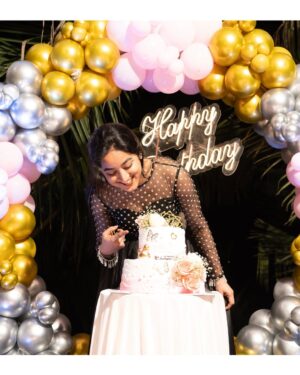 Srijhansi Mungalla Instagram - This birthday was nothing short of magical, all thanks to the incredible people in my life. 💖 To my friends who filled my day with endless laughter, surprises, and unforgettable memories, you mean the world to me. 🌟
And few of them who made this day extra extraordinary in ways words can’t describe—thank you for making my heart so full. ❤️I’m forever grateful for you.
Here’s to another year of love, laughter, and beautiful moments! 🥂✨
#28 #december #decemberbirthday #jaanu
#28AndThriving #BirthdayQueen #DecemberBorn #18thDecemberVibes #BirthdayGlowUp #GratefulAndBlessed #Chapter28 #CelebrateLife #BirthdaySpecial #ViralBirthdayPost #CheersTo28Years #AnotherYearWiser #LoveAndLaughter #HeartFullOfJoy #BirthdayMagic #Making28Count #BirthdayGoals #ForeverYoungAt28 #DecemberCelebrations