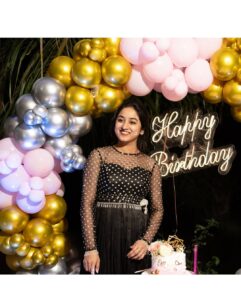 Actress Srijhansi Mungalla HD Photos and Wallpapers December 2024