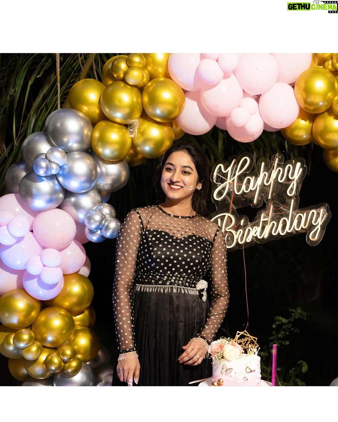 Srijhansi Mungalla - 11K Likes - This birthday was nothing short of magical, all thanks to the incredible people in my life. 💖 To my friends who filled my day with endless laughter, surprises, and unforgettable memories, you mean the world to me. 🌟

And few of them  who made this day extra extraordinary in ways words can’t describe—thank you for making my heart so full. ❤️I’m forever grateful for you.

Here’s to another year of love, laughter, and beautiful moments! 🥂✨

 #28 #december #decemberbirthday #jaanu 
#28AndThriving #BirthdayQueen #DecemberBorn #18thDecemberVibes #BirthdayGlowUp #GratefulAndBlessed #Chapter28 #CelebrateLife #BirthdaySpecial #ViralBirthdayPost #CheersTo28Years #AnotherYearWiser #LoveAndLaughter #HeartFullOfJoy #BirthdayMagic #Making28Count #BirthdayGoals #ForeverYoungAt28 #DecemberCelebrations
