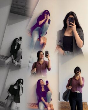 Srijhansi Mungalla Instagram - March was messy, magical, and mine. Growing through every little chaos.
.
.
.
#MarchDump #PhotoDump #MonthlyDump #MarchVibes #LifeLately #MarchRecap #InMyFeels #SelfLoveJourney #GrowthSeason #BetterEveryday #UnfilteredMoments #RealAndRaw #VisualDiary #MyMarchStory #MarchMagic #BecomingHer #GratefulHeart #SoftGirlEra #ThisIsMeNow #LifeInFrames #RawAndReal #GoldenHourVibes #AestheticVibes #MarchMood #chaosandcalm #hyderabad #andhra