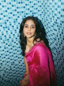 Actress Srinda HD Photos and Wallpapers September 2025